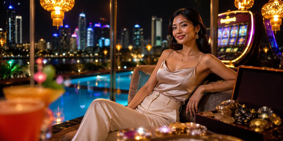b77 casino Apa yang Kami Tawarkan dalam Ruang Live Casino